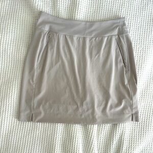 Athleta mini skirt